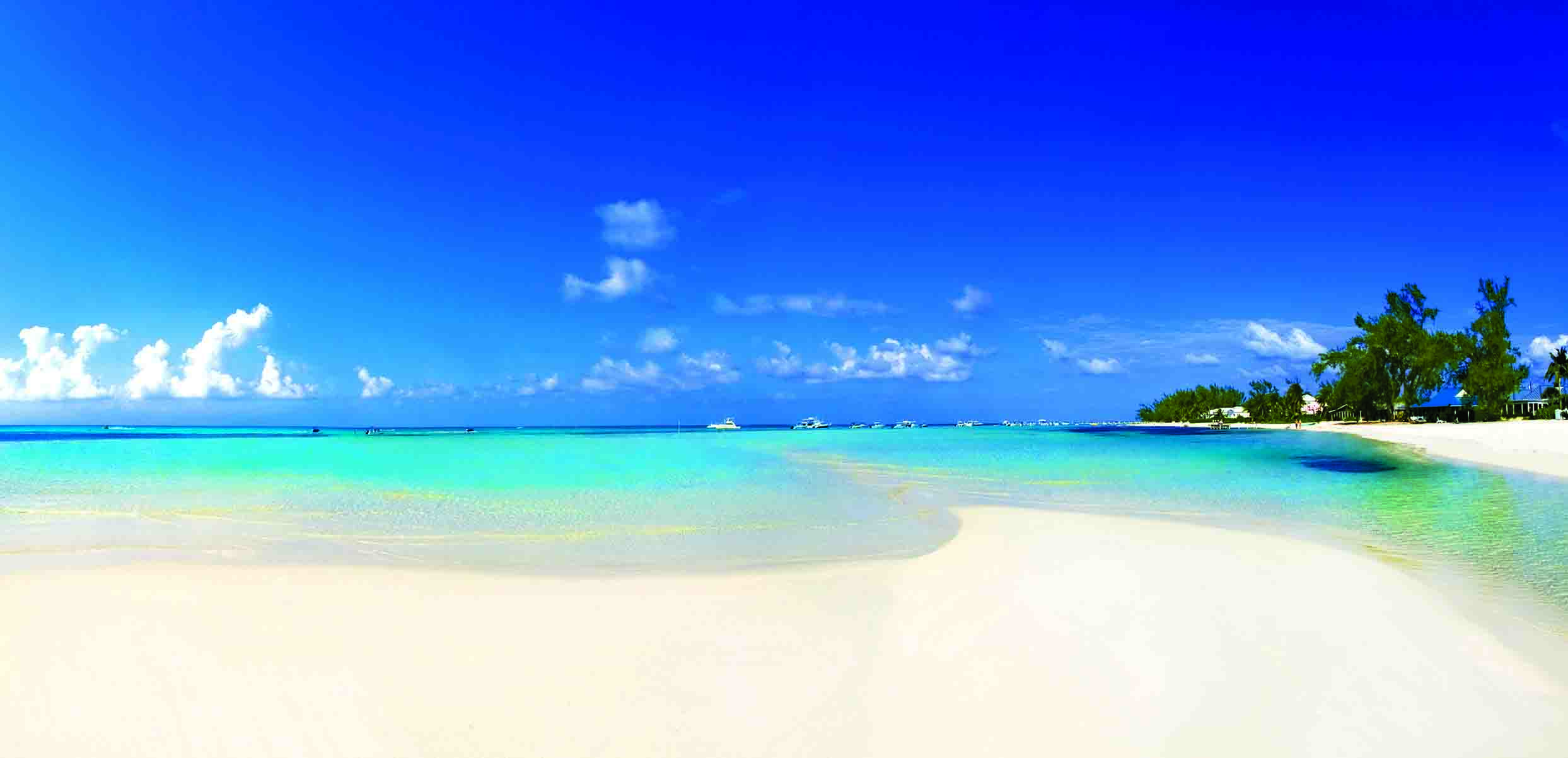 Grand Cayman beaches
