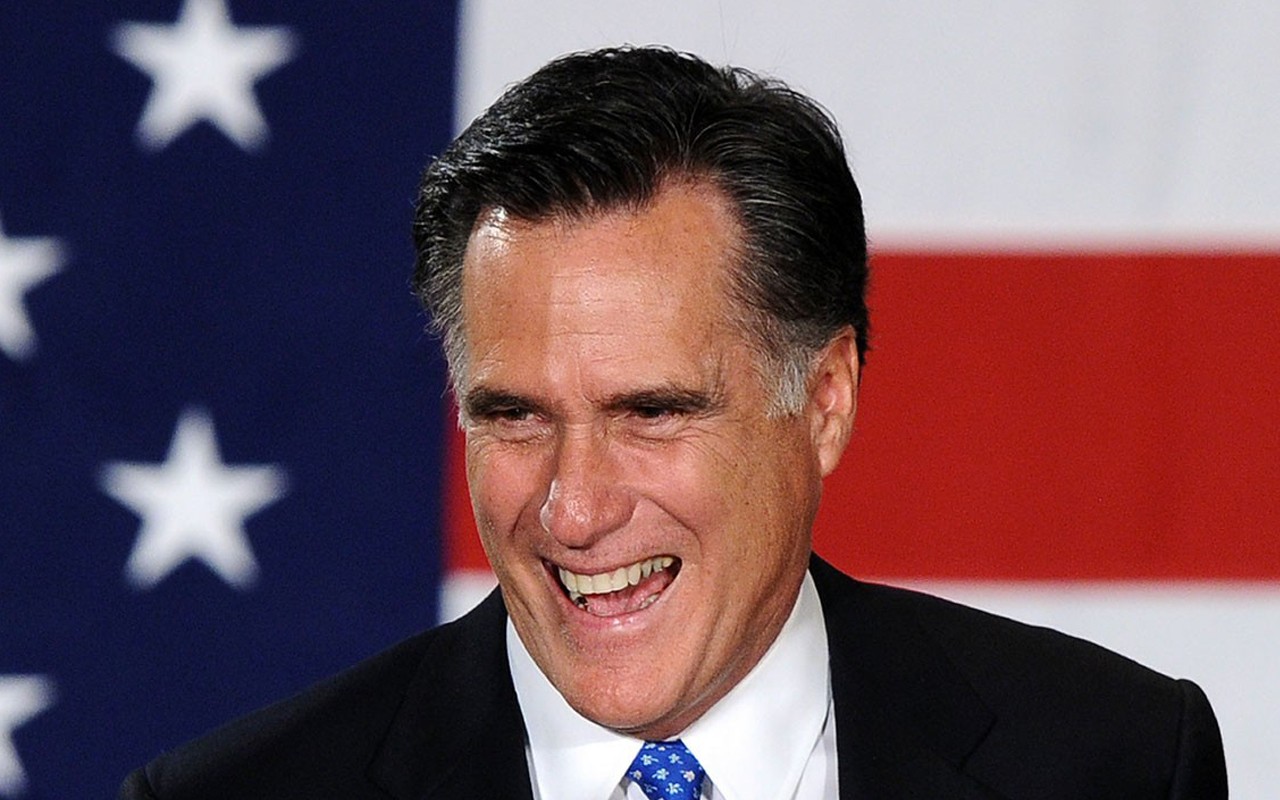 Mitt Romney