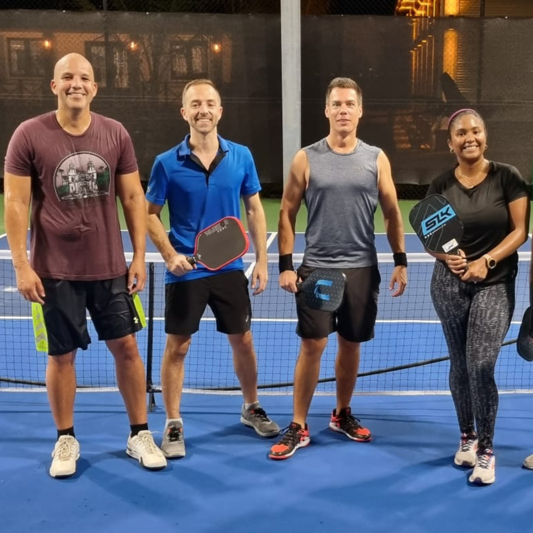 Pickleball Corporate League