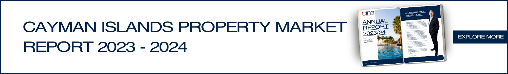 Cayman Islands Property Market Report 2023 - 2024