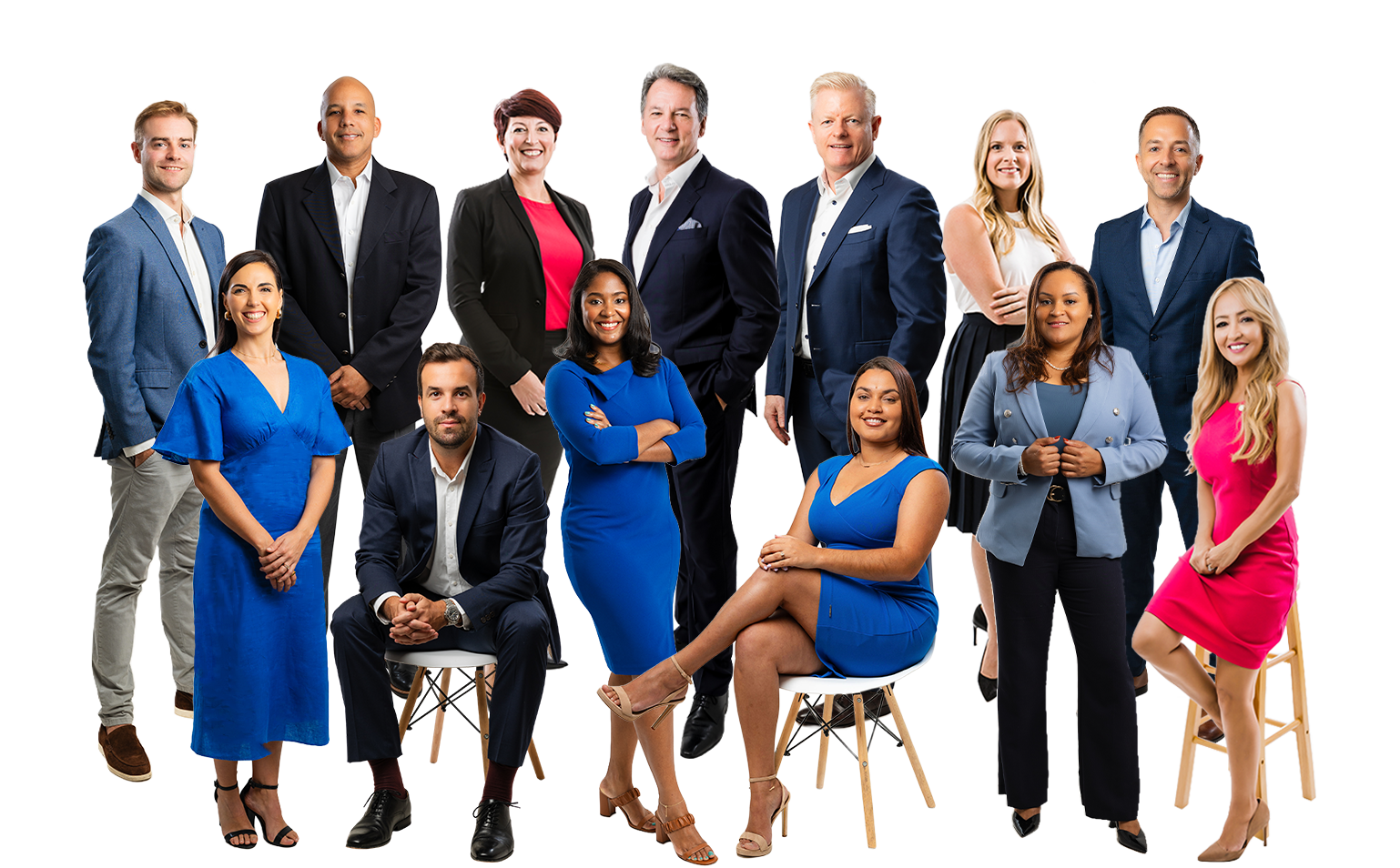 REAL SPECIALISTS. REAL RESULTS.