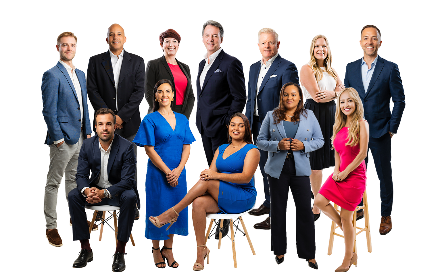 REAL SPECIALISTS. REAL RESULTS.