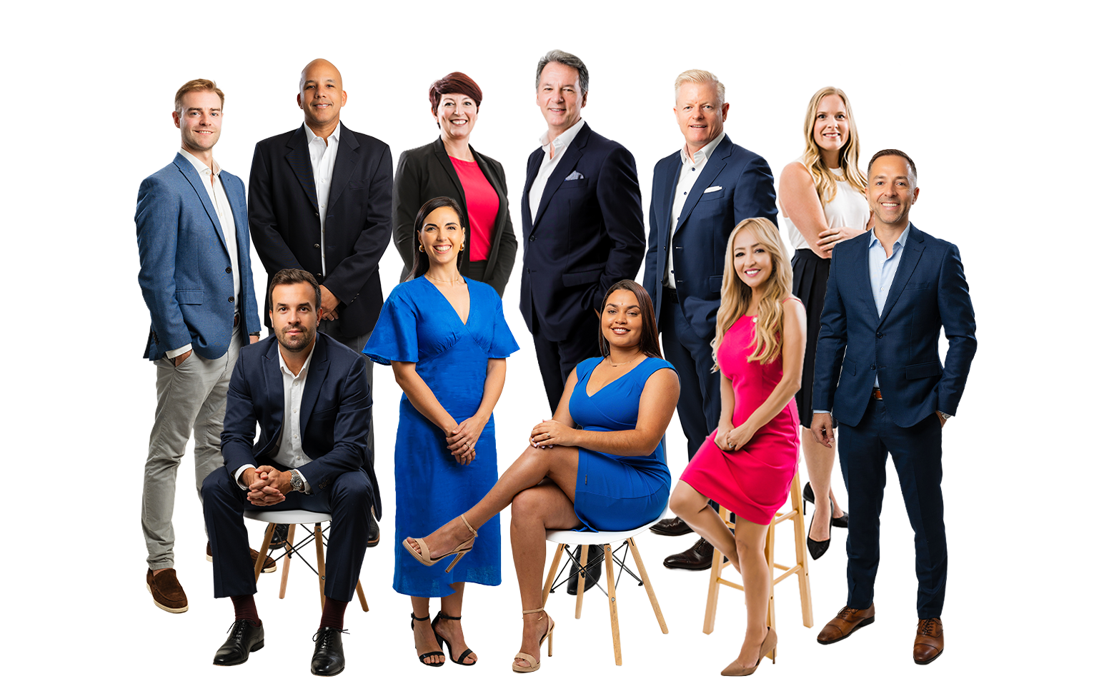 REAL SPECIALISTS. REAL RESULTS.