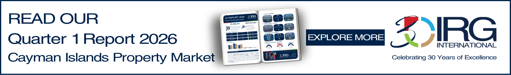 Cayman Islands Annual Property Market Report 2026