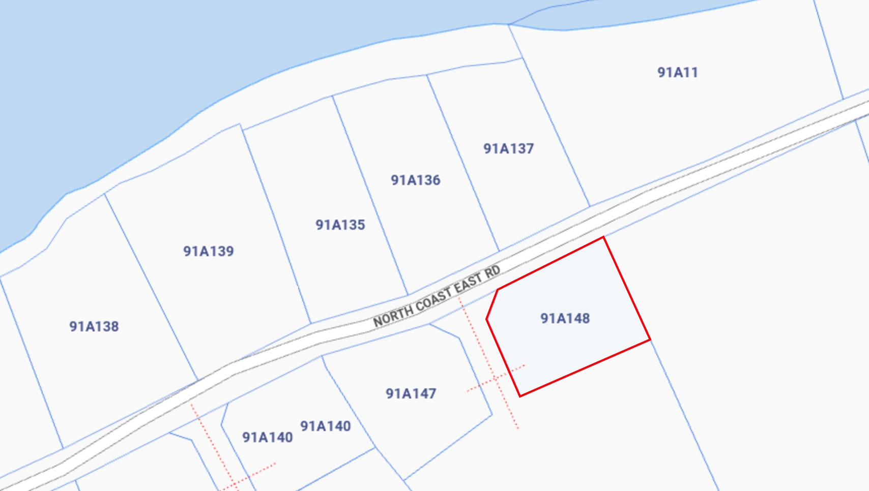 Little Cayman East Lot A