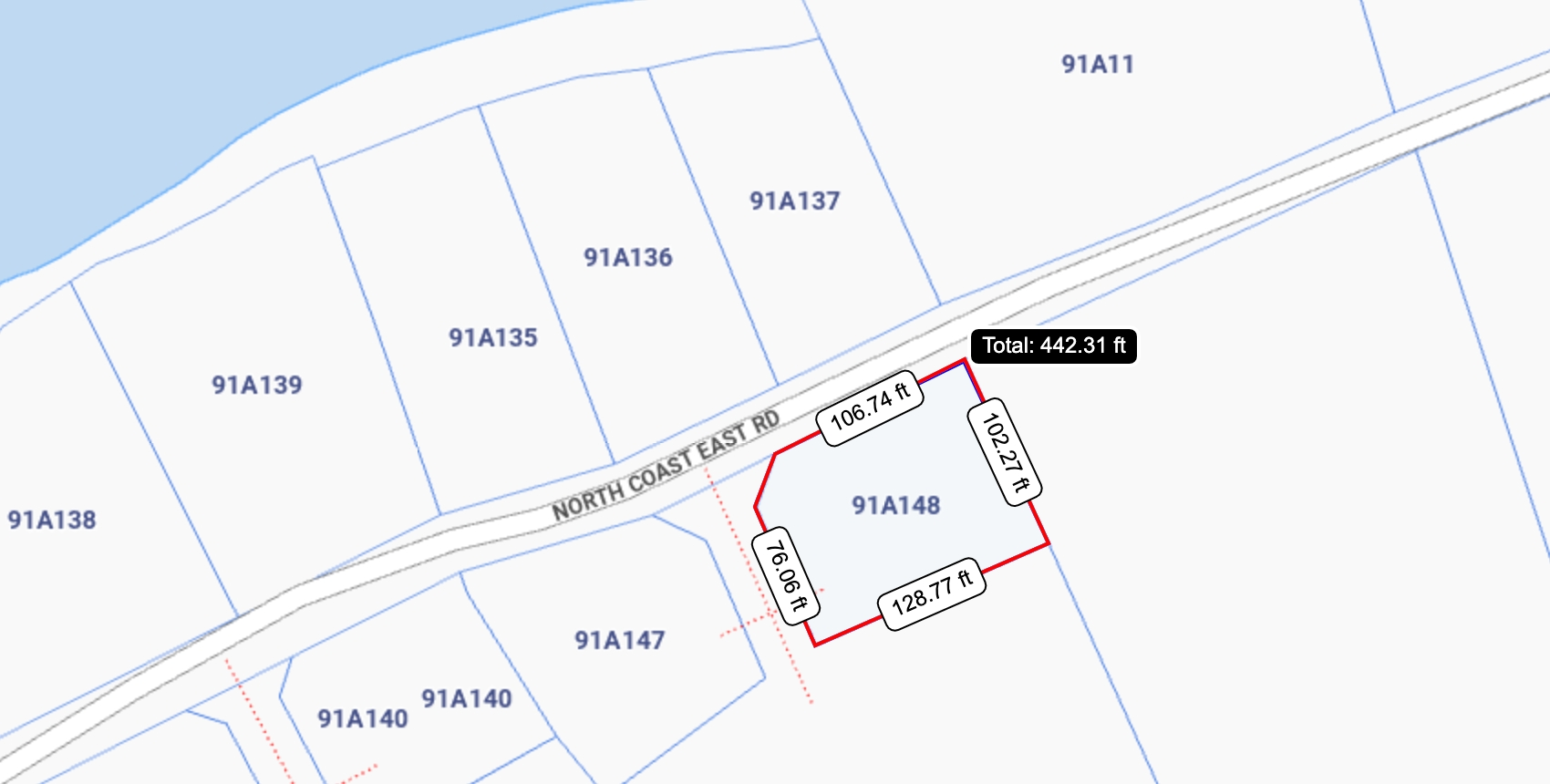 Little Cayman East Lot A