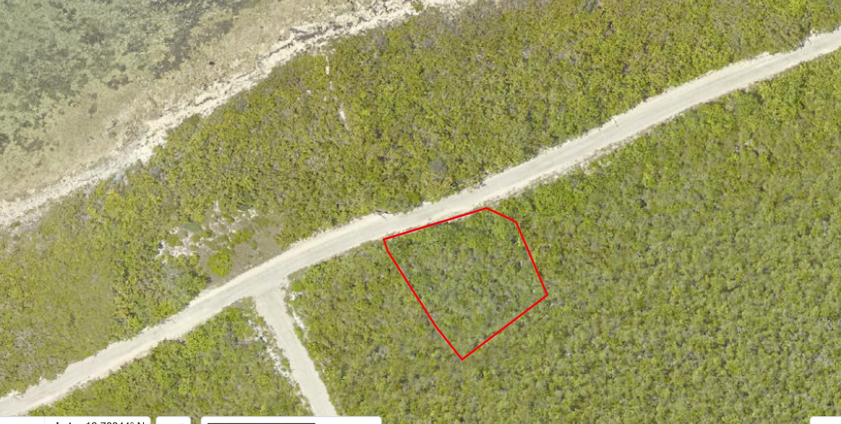 Little Cayman East Lot B