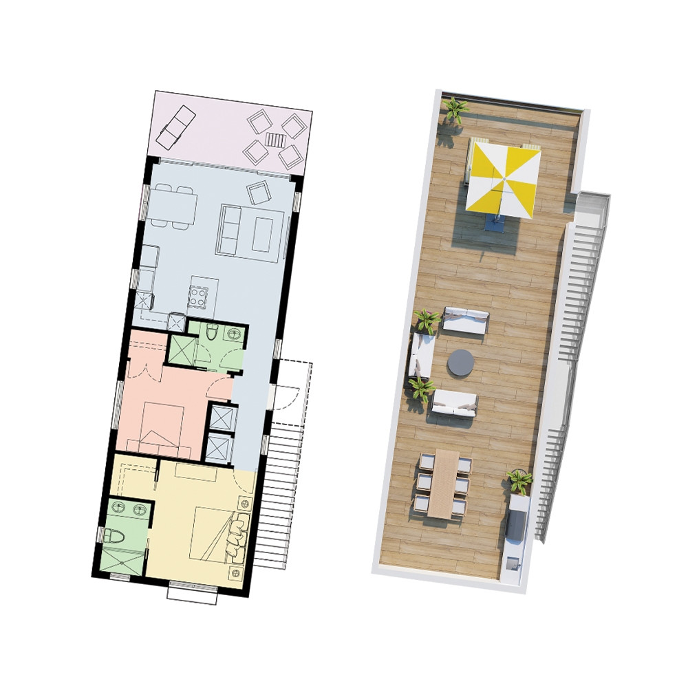 Silver Reef Residences | Unit 2