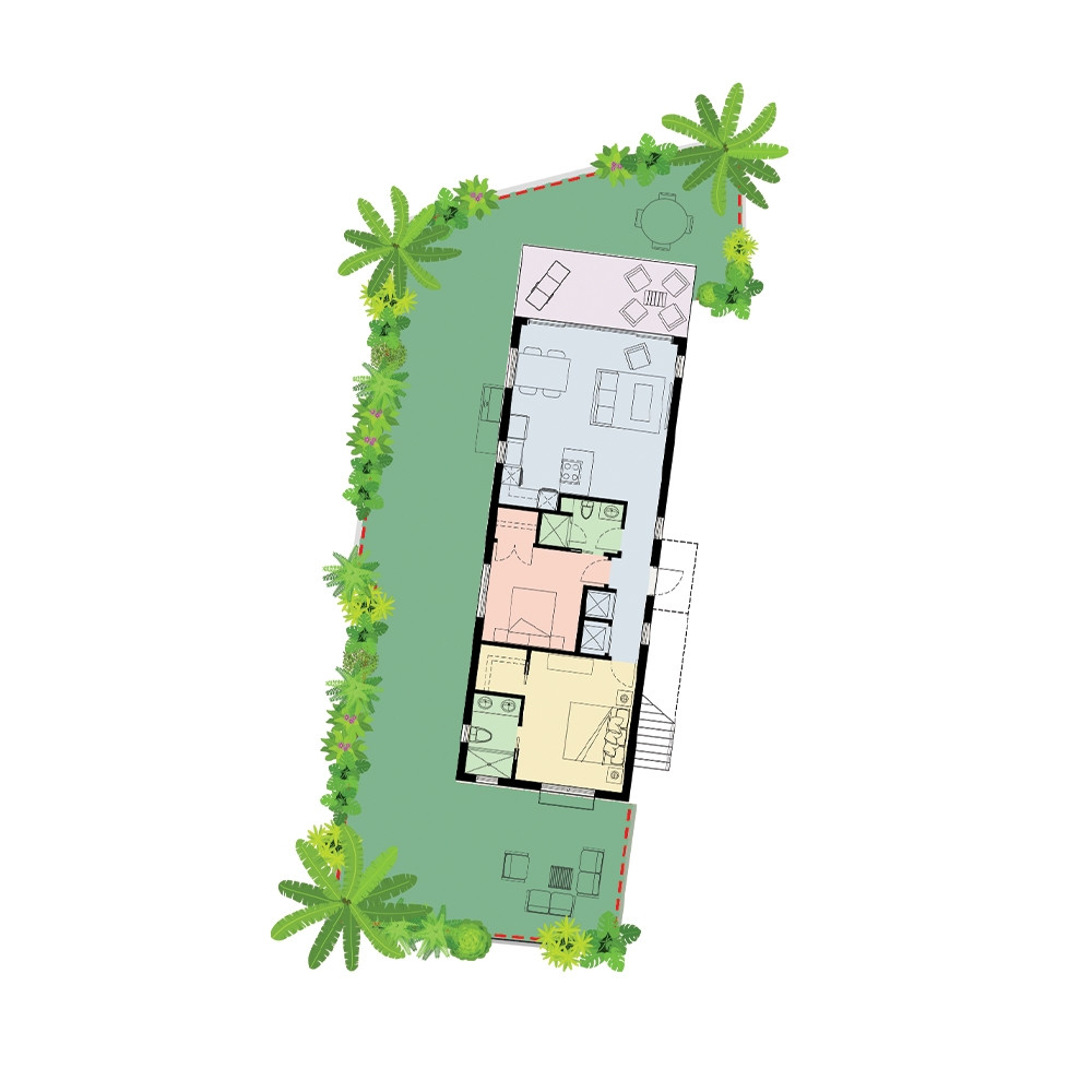 Silver Reef Residences | Unit 3