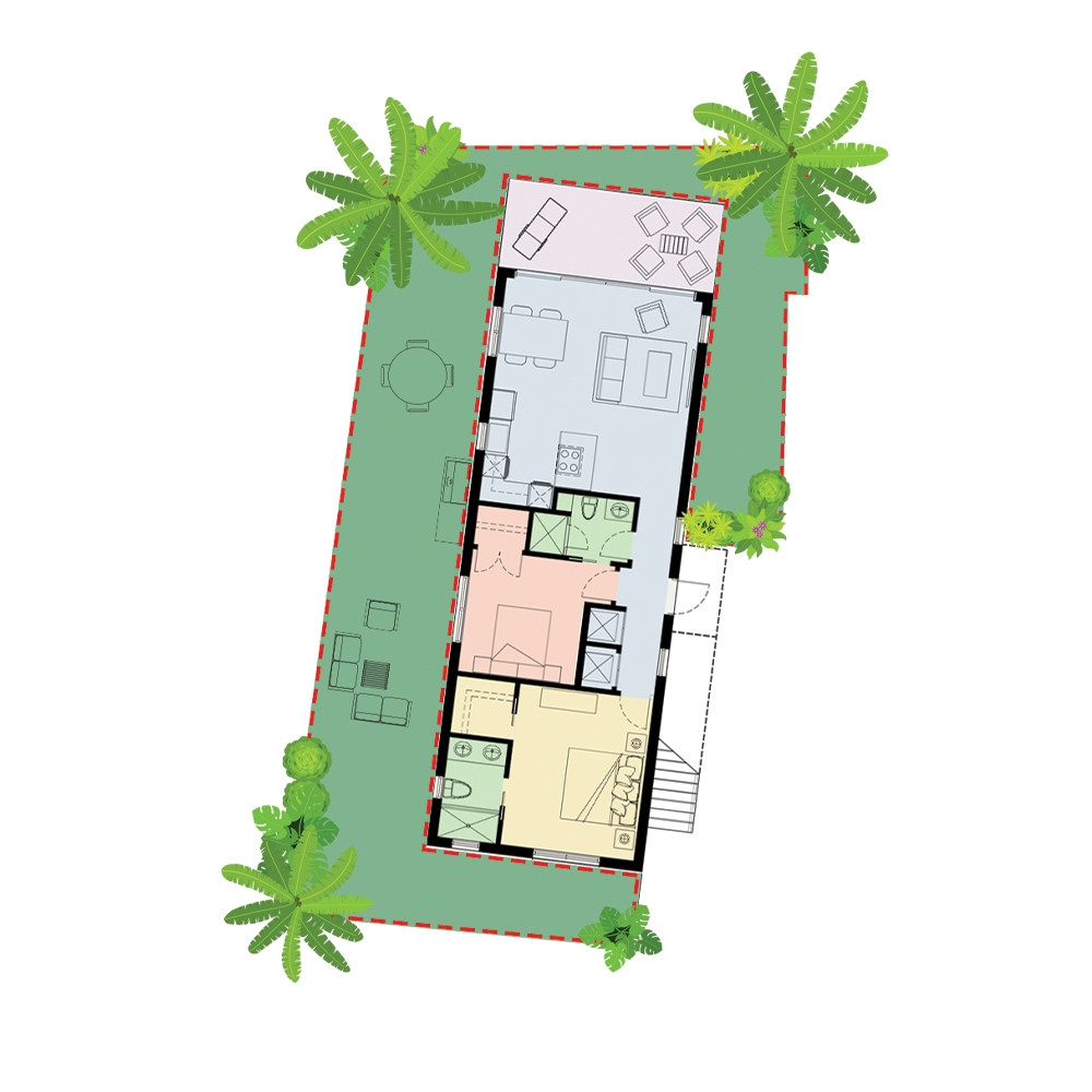 Silver Reef Residences | Unit 5