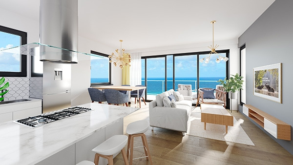 Silver Reef Residences | Unit 6