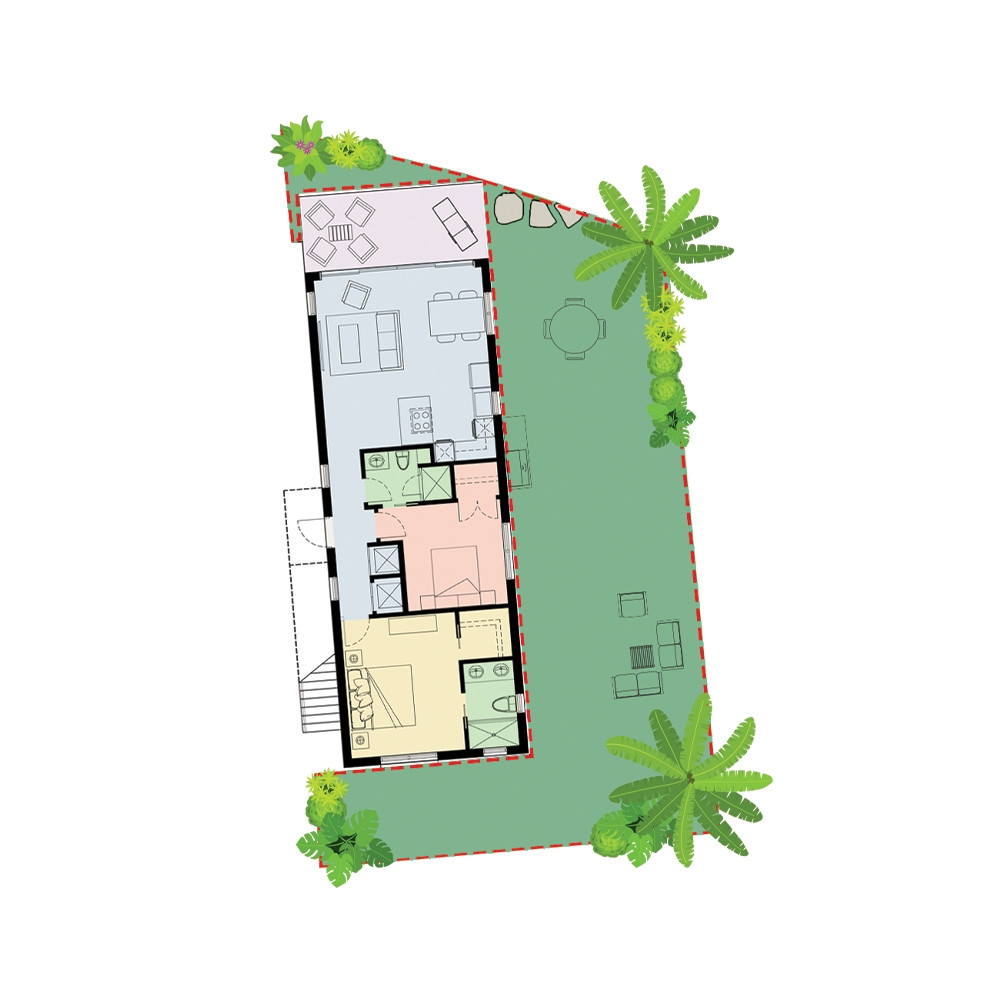 Silver Reef Residences | Unit 11