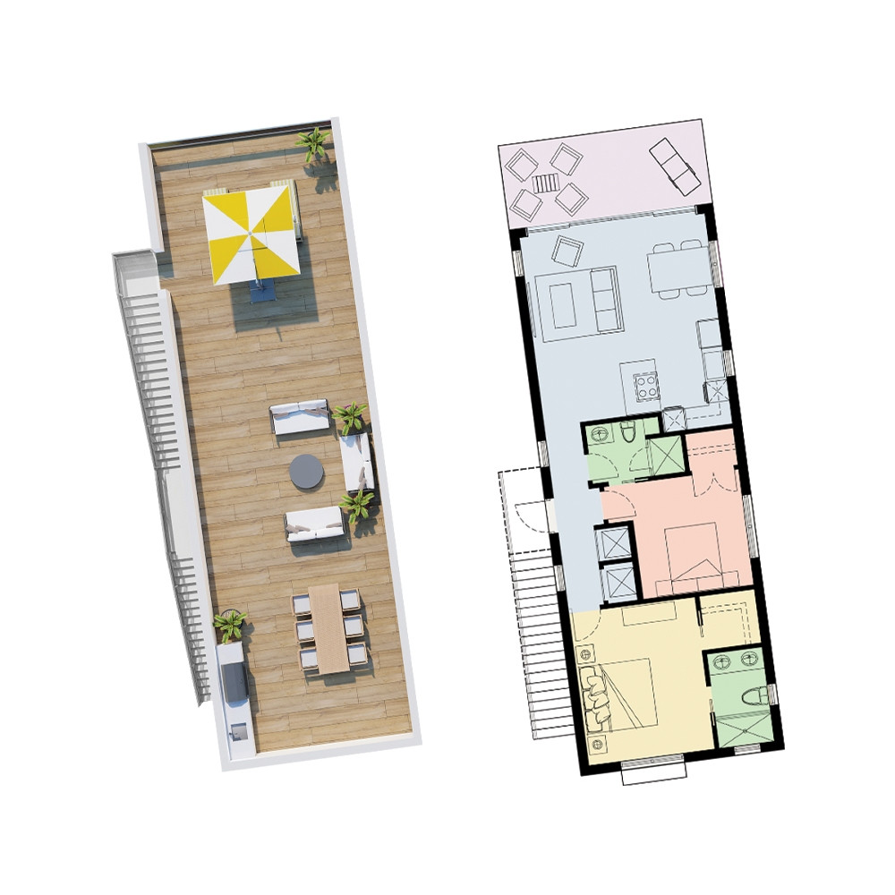 Silver Reef Residences | Unit 12