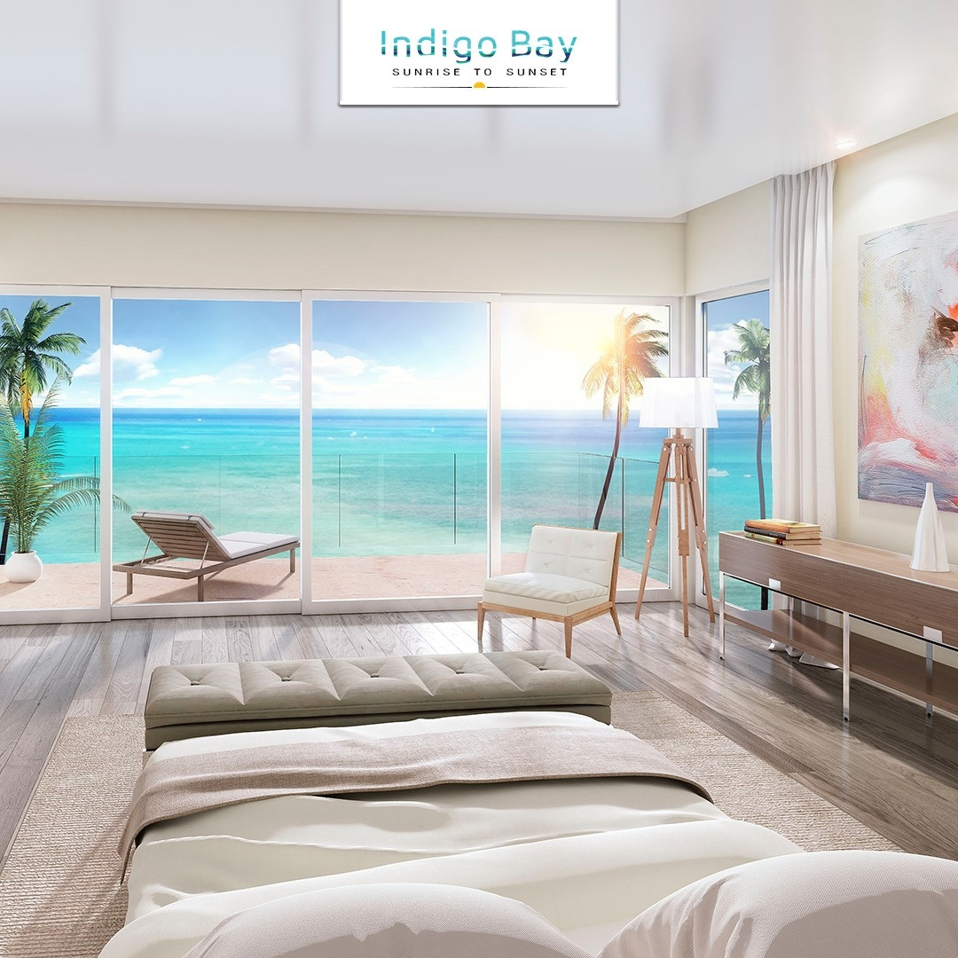 Indigo Bay Ocean Front Condo