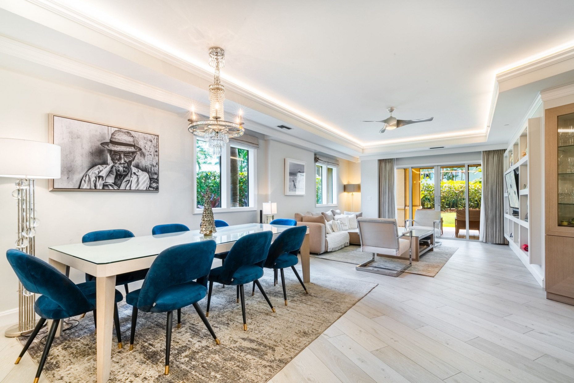 Ritz-carlton Private Residence #101, South Tower, Grand Cayman