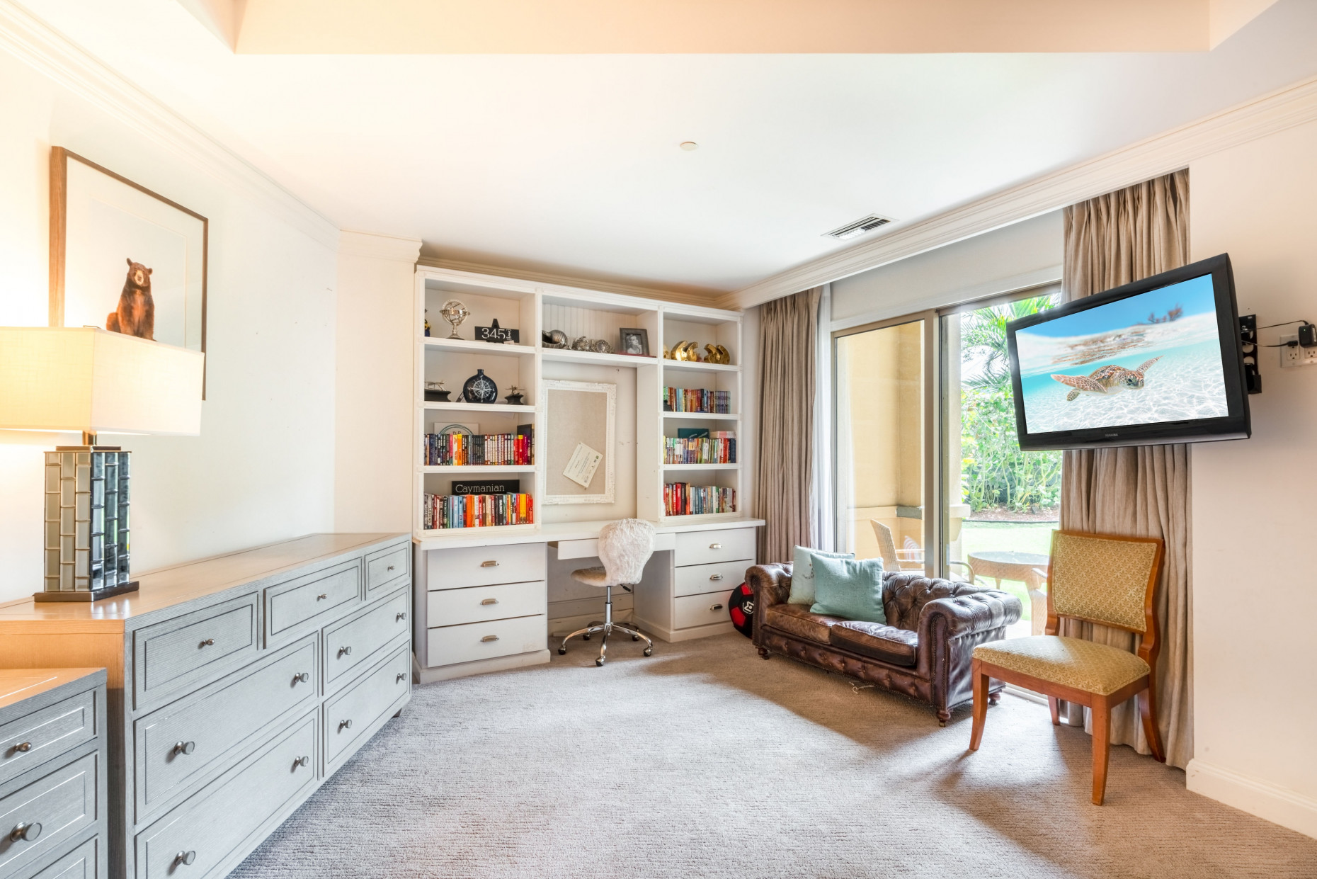 Ritz-carlton Private Residence #101, South Tower, Grand Cayman