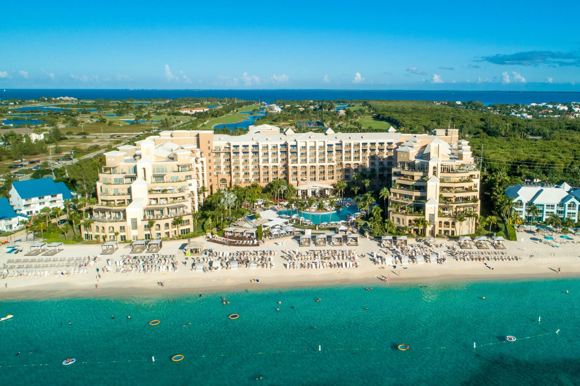 Ritz-carlton Private Residence #101, South Tower, Grand Cayman