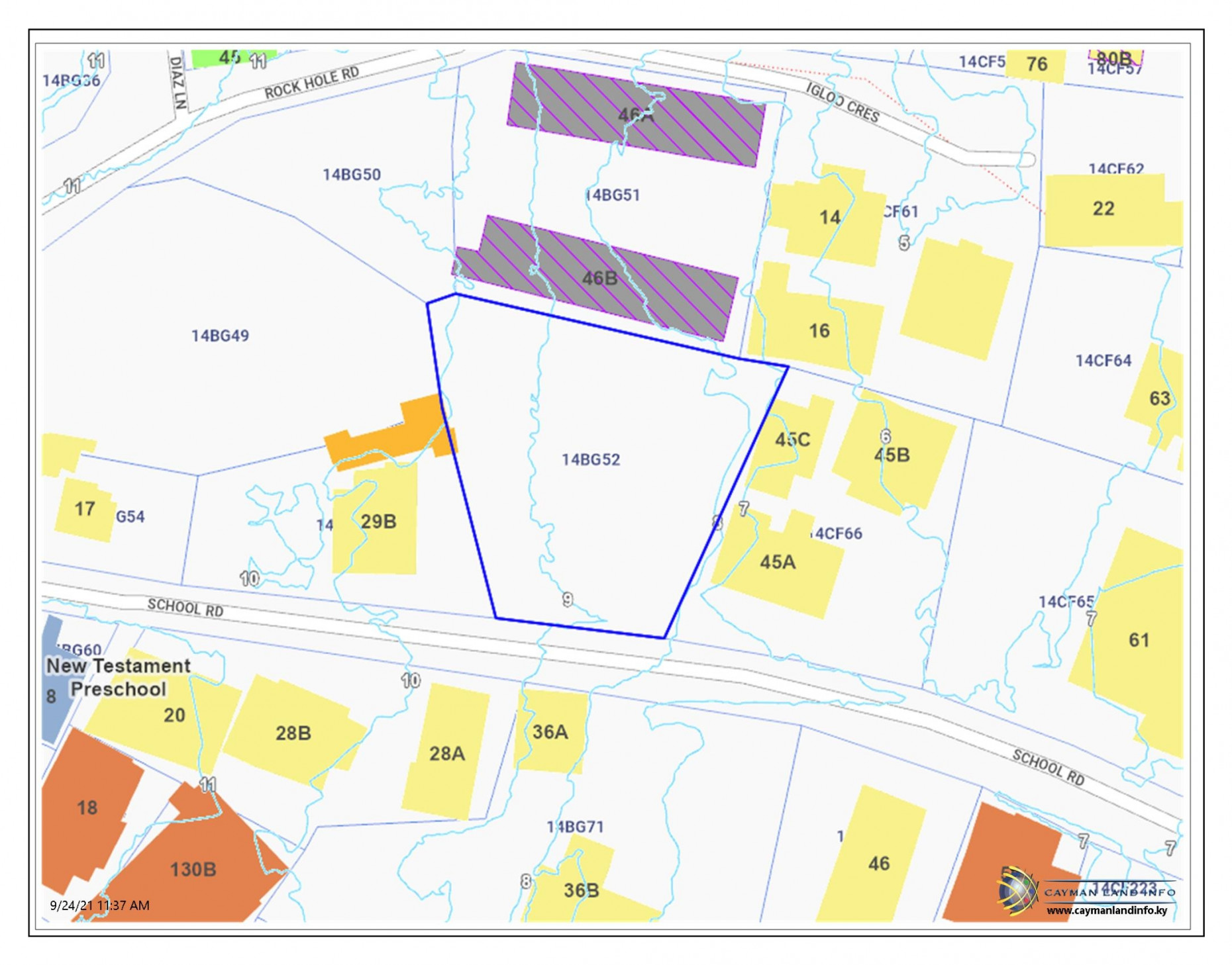 Modern Warehouse  (pre-construction)