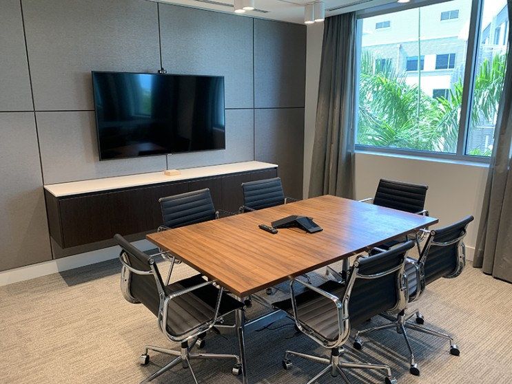 Modern Turnkey Class A Office Suite, Camana Bay