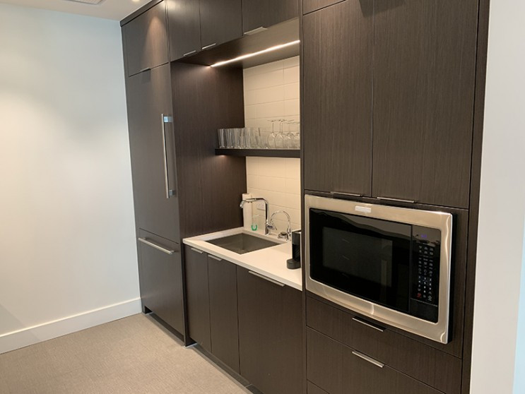 Modern Turnkey Class A Office Suite, Camana Bay