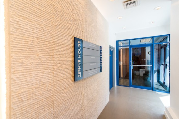 Zephyr House - Modern Office Suites