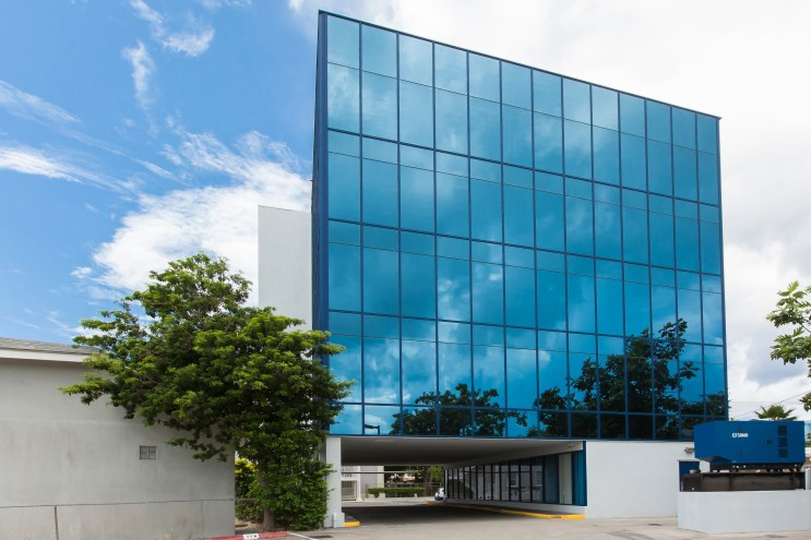 Zephyr House - Modern Office Suites