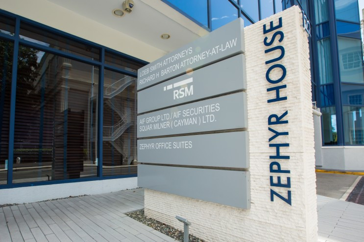 Zephyr House - Modern Office Suites