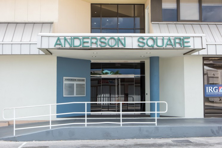 Anderson Square Modern Office Space