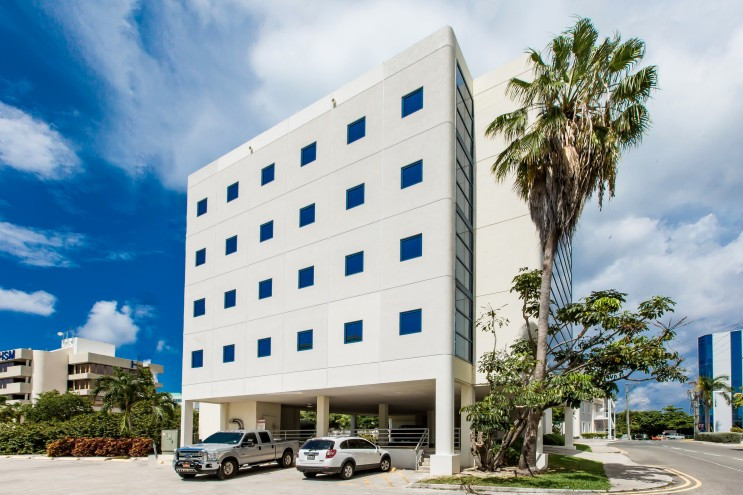 George Town Financial Centre - FOR LEASE