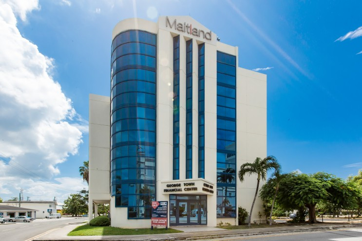 George Town Financial Centre - FOR LEASE