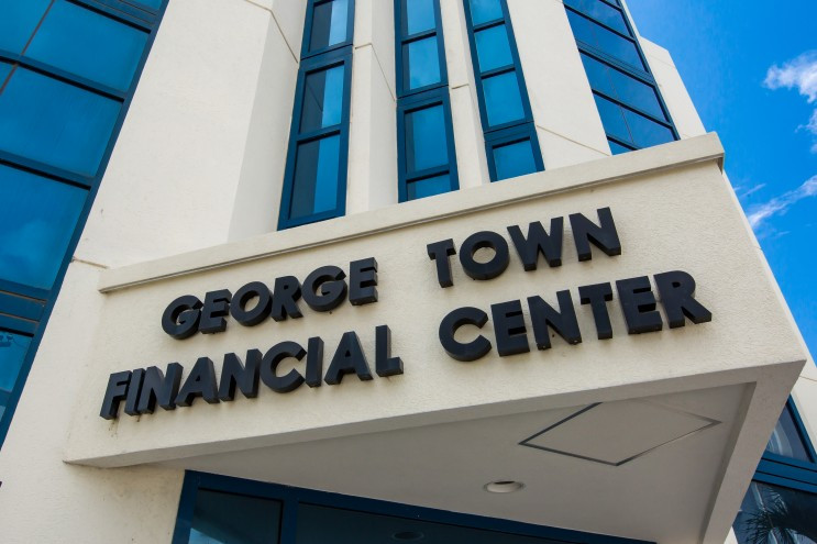George Town Financial Centre - FOR LEASE