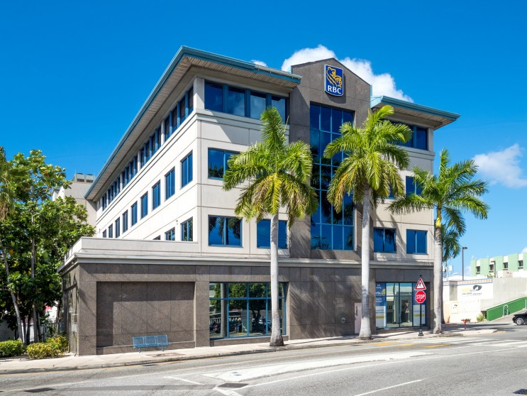 Royal Bank House, 3rd floor - OLD
