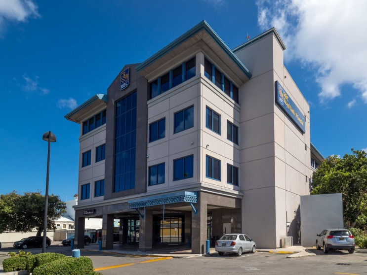 Royal Bank House, 3rd floor - OLD