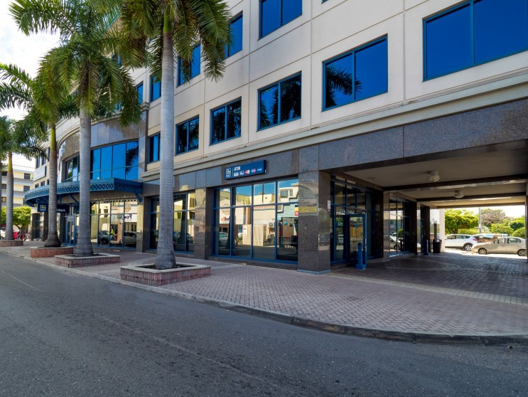 Royal Bank House, 3rd floor - OLD
