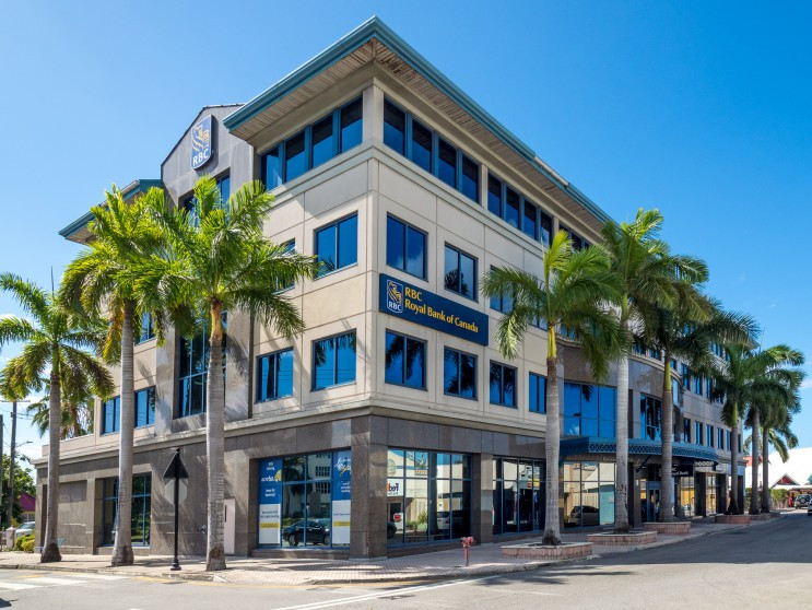Royal Bank House, 3rd floor - OLD