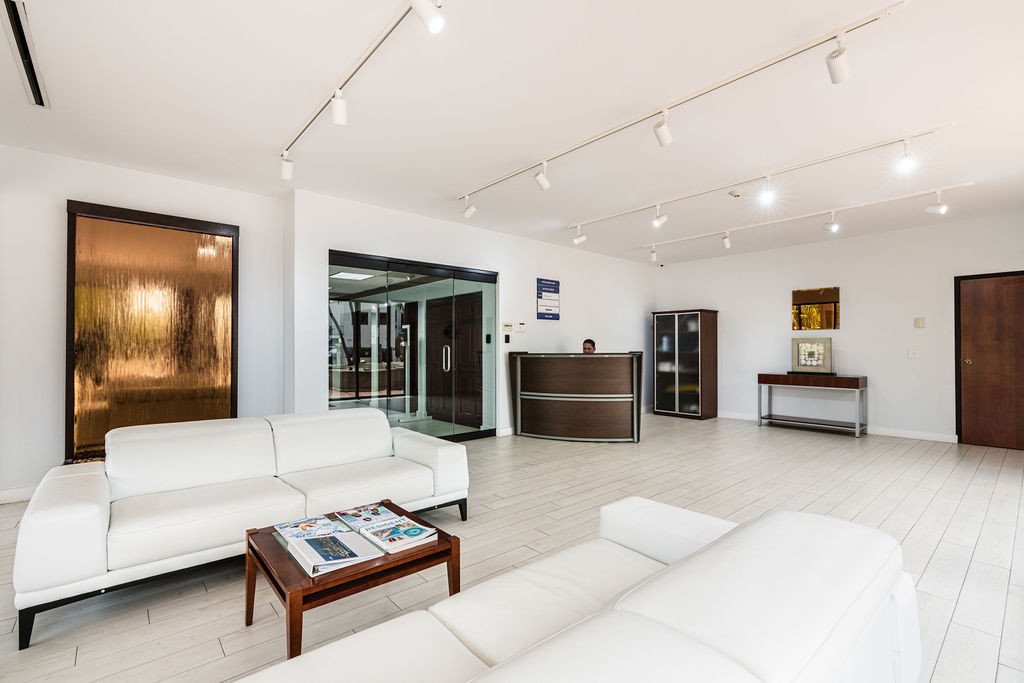 HSM Building - Fort Street