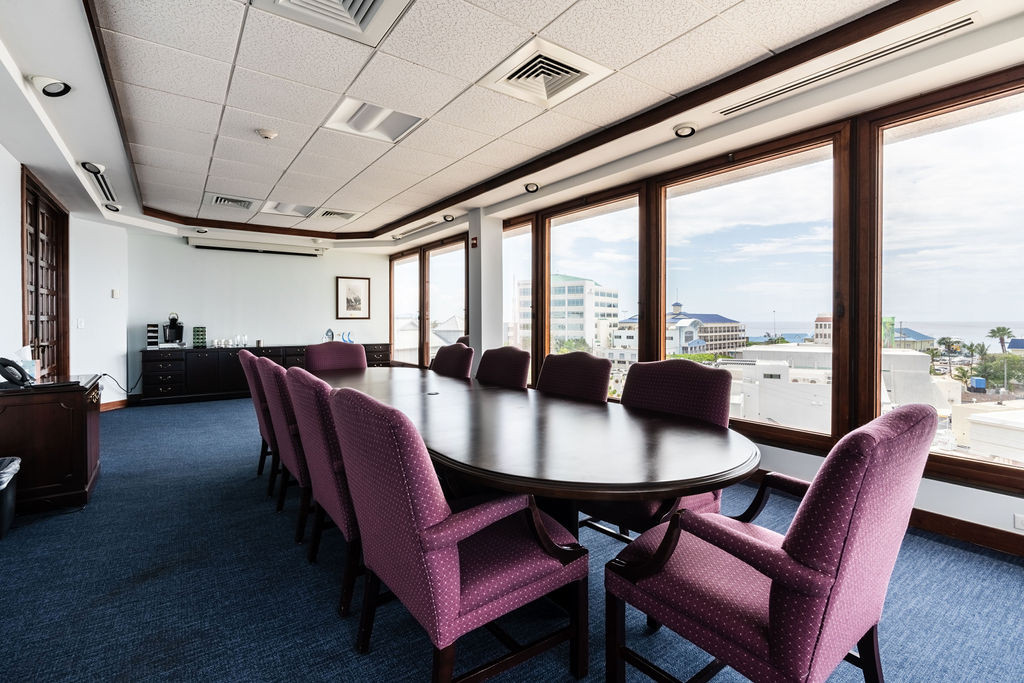 HSM Building - Fort Street