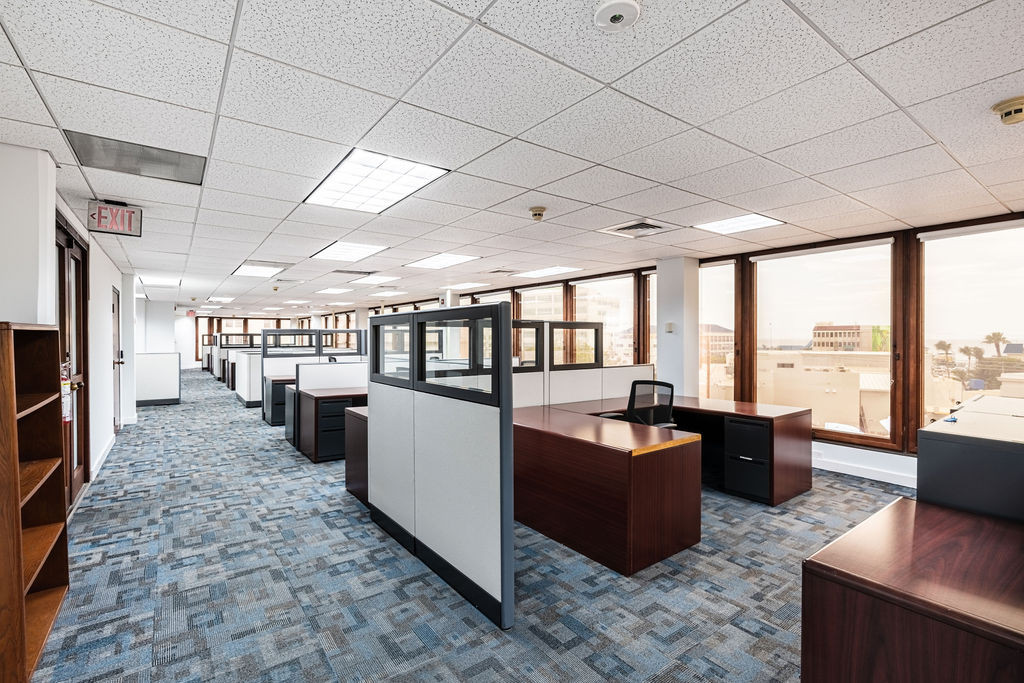 HSM Building - Fort Street