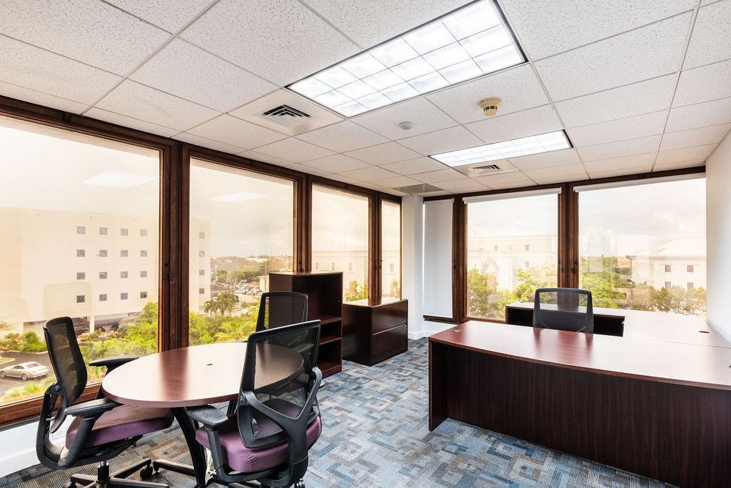 HSM Building - Fort Street