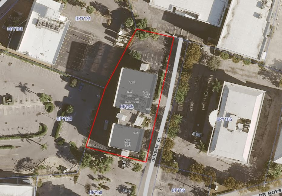 Genesis Office Suite 1, George Town