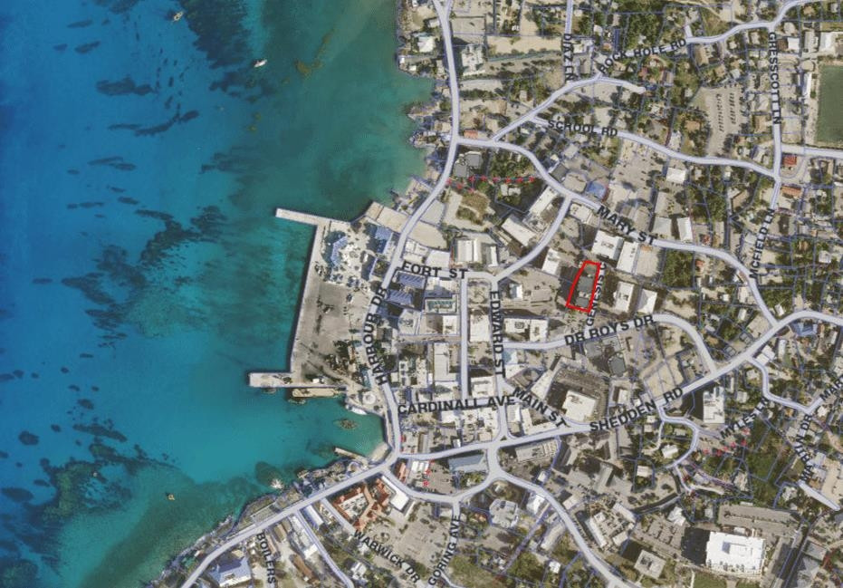 Genesis Office Suite 1, George Town