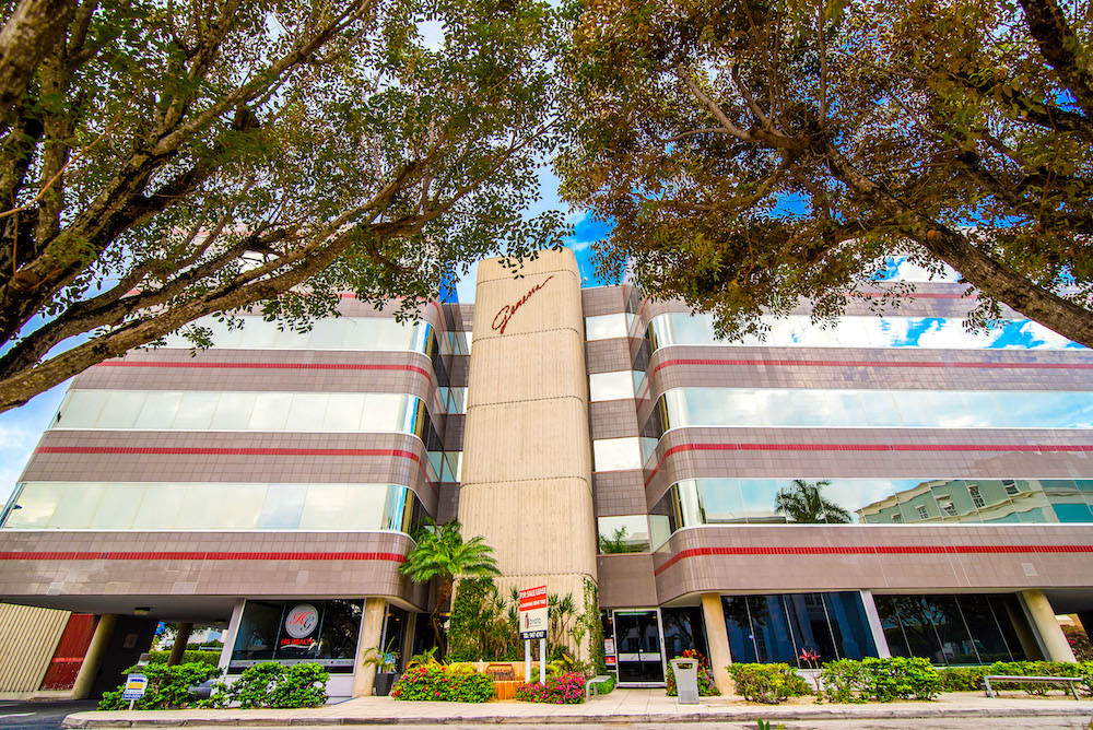 Genesis Office Suite 1, George Town