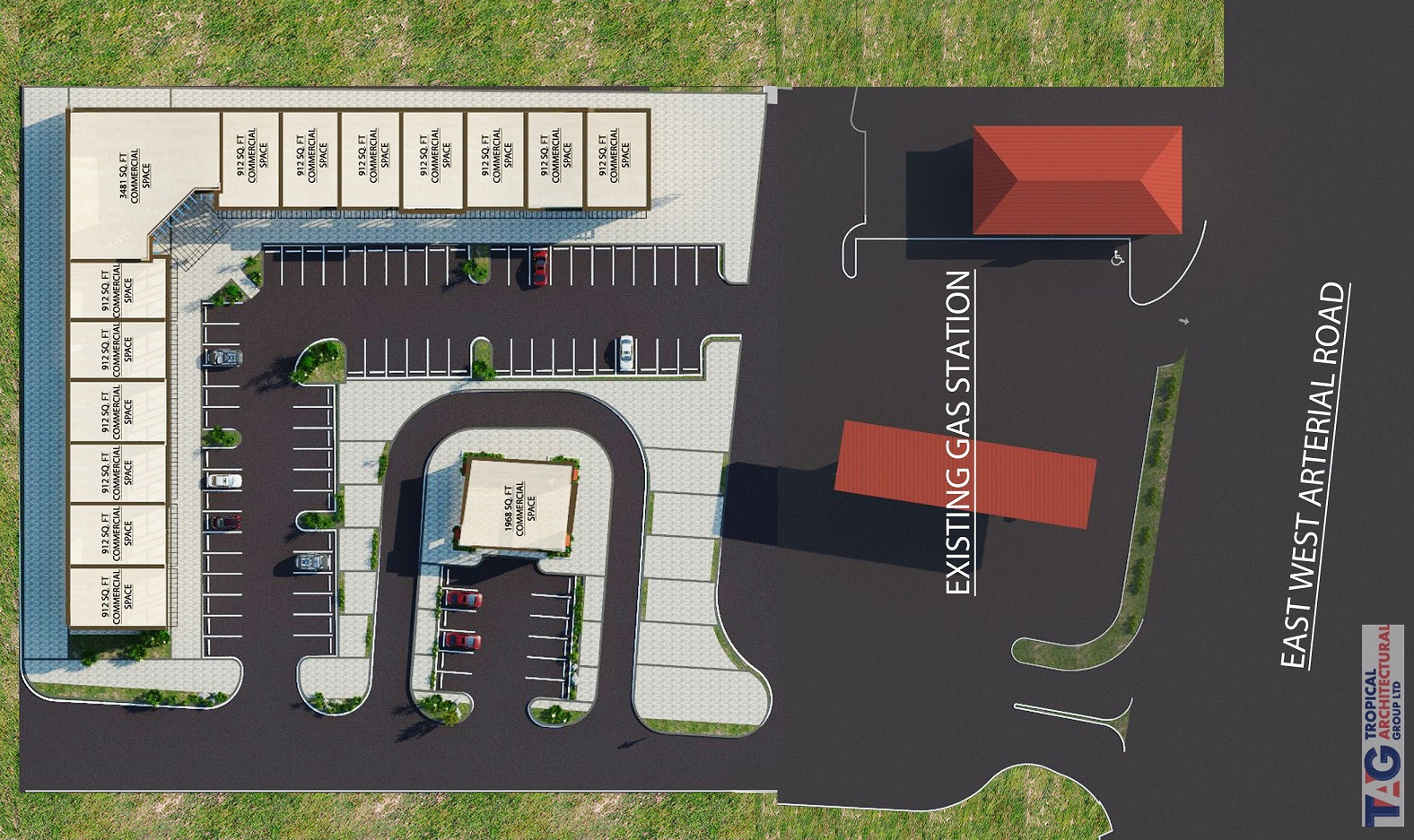 Camba Place - New Pre-Construction Prime Retail Development