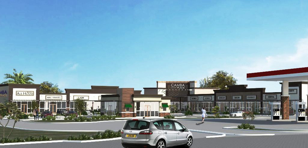 Camba Place - New Pre-Construction Prime Retail Development