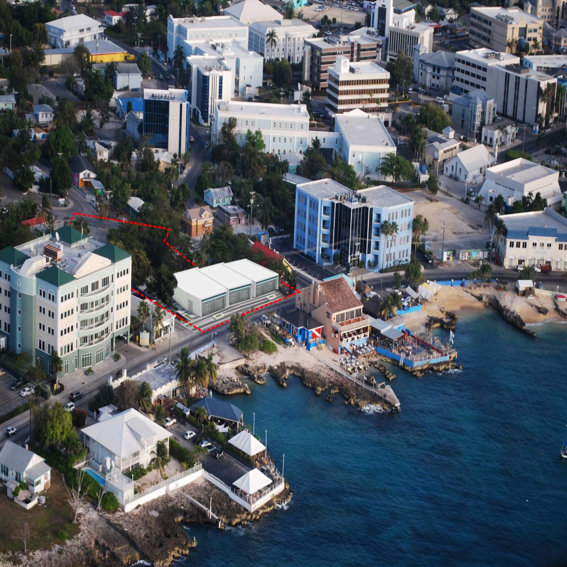 72 North Church Street RETAIL SUITES