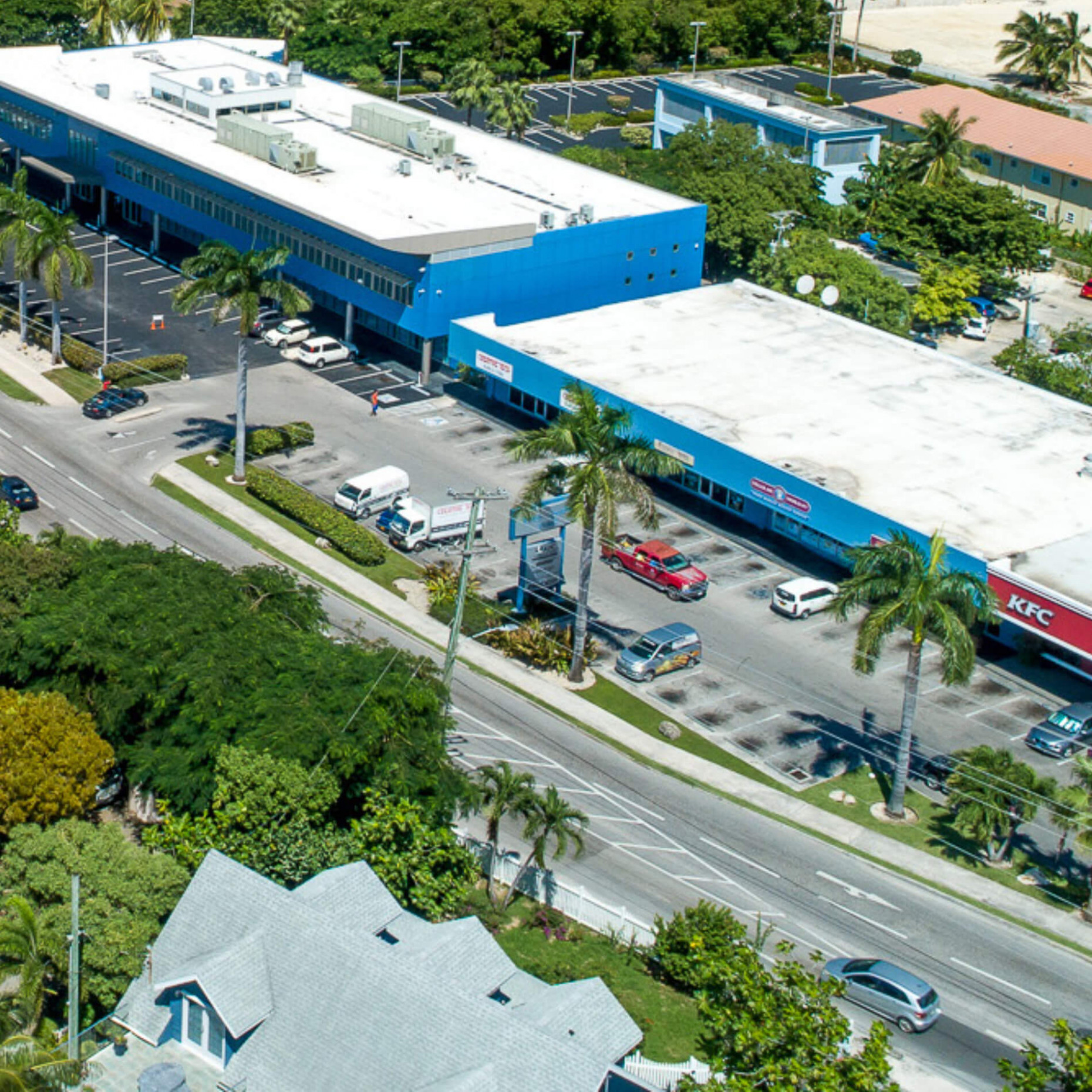 Baytown Plaza - RETAIL