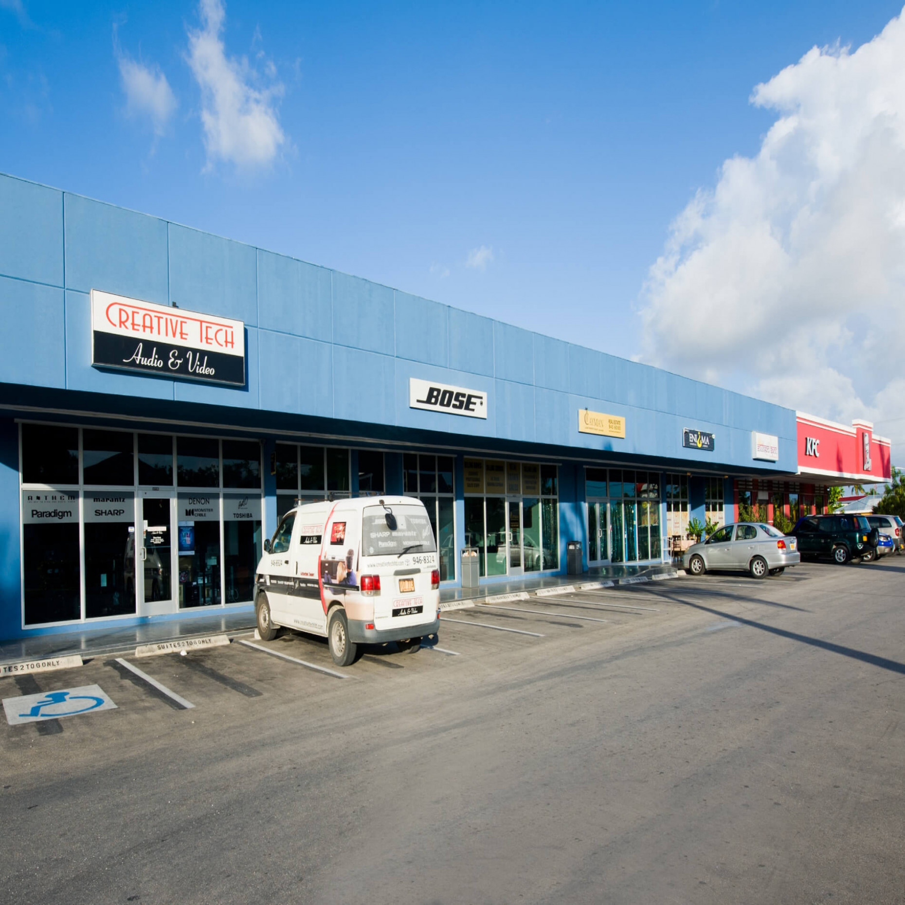 Baytown Plaza - RETAIL