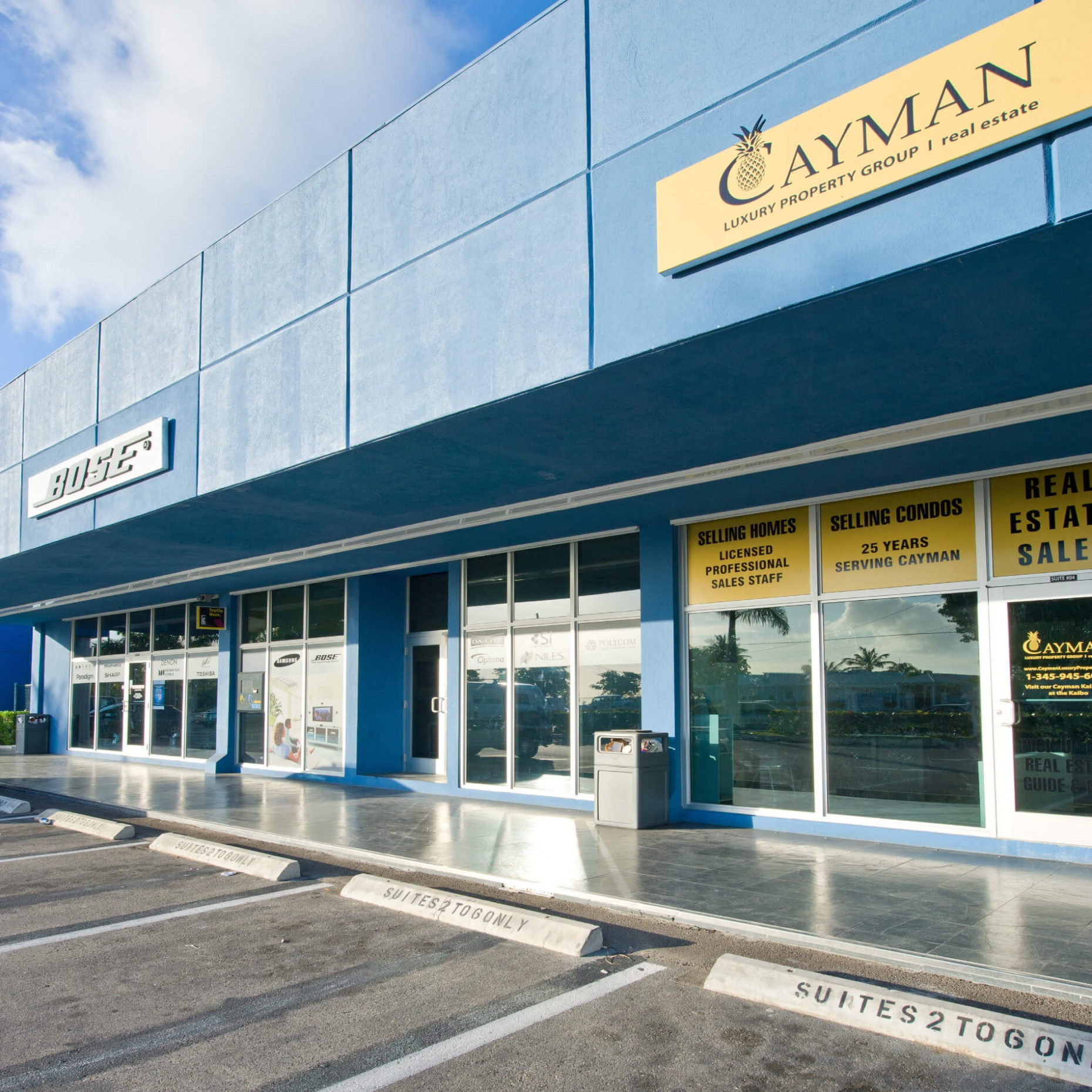 Baytown Plaza - RETAIL