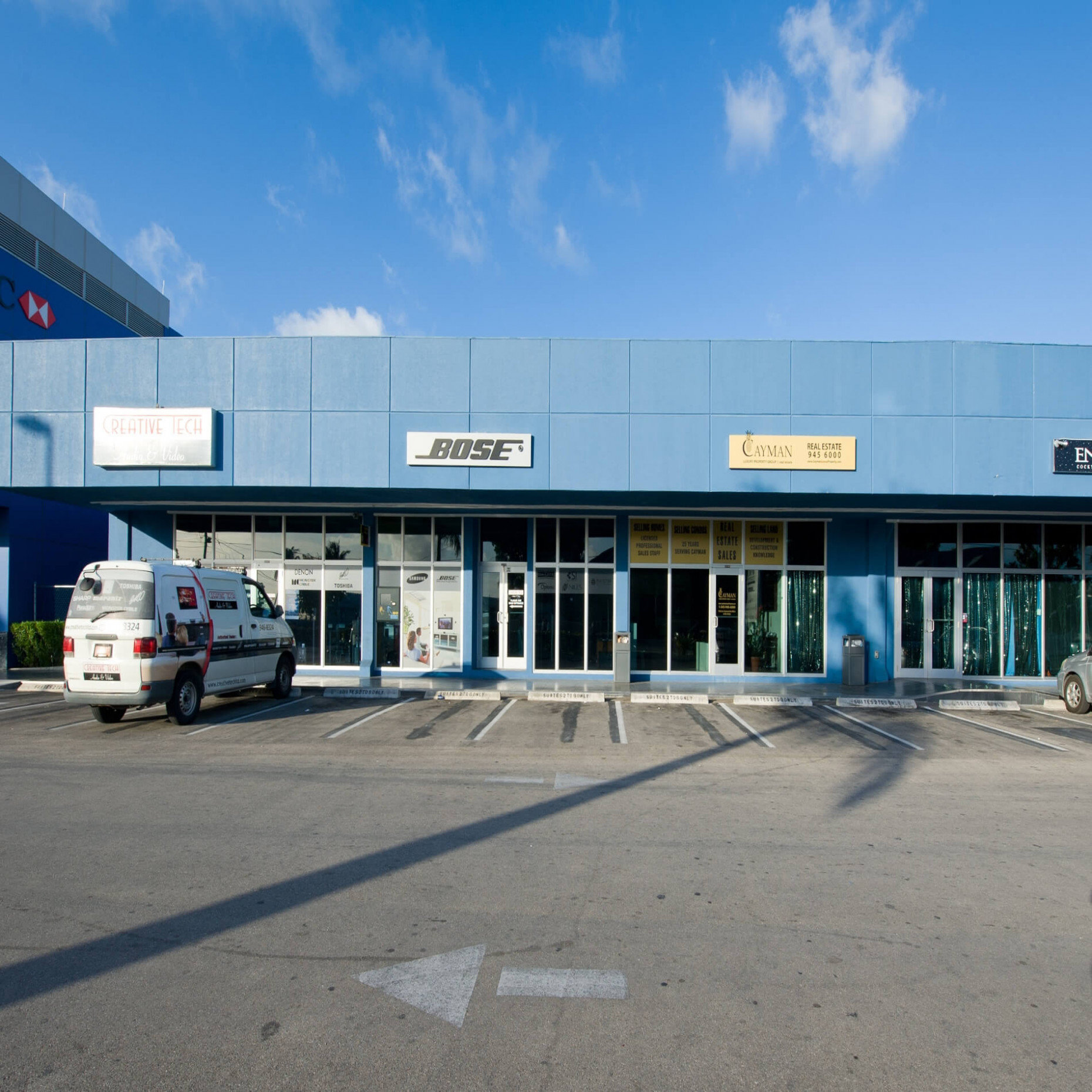 Baytown Plaza - RETAIL