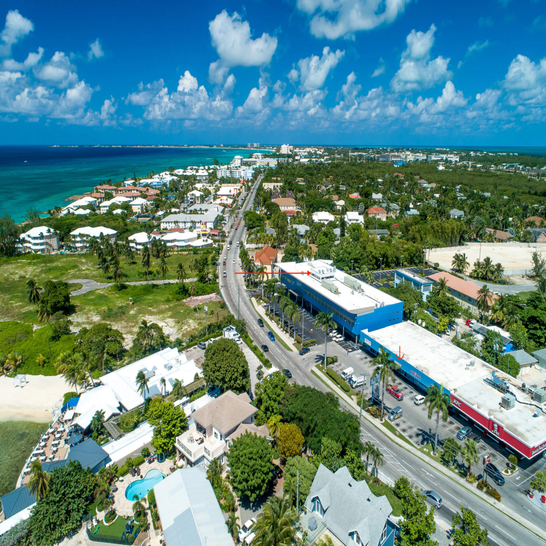 Baytown Plaza - RETAIL